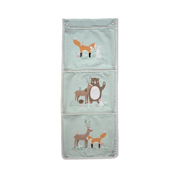 Organizator suspendabil Mr. Little Fox Dear Friends