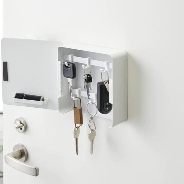 Dulăpior pentru chei de perete din metal Tower – YAMAZAKI-image-2