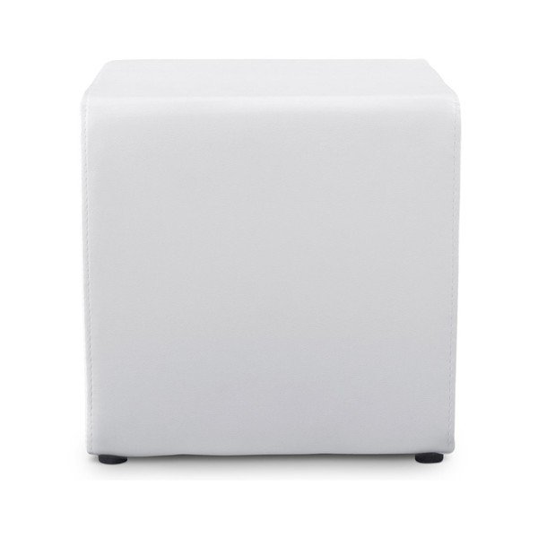 Taburet Kokoon Rubik, alb-image-2