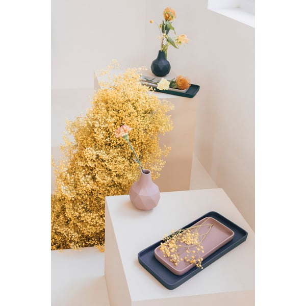 Tăvi decorative 2 buc. din metal 15,5x39,5 cm Rebel – Zuiver-image-3