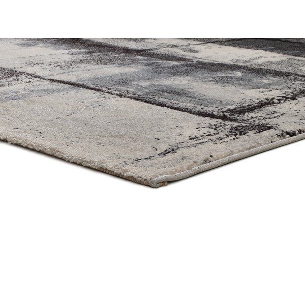 Covor gri 133x190 cm Edel – Universal-image-2