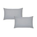 Fețe de pernă 2 buc. din bumbac percale 75x50 cm Easy Iron Percale – Catherine Lansfield
