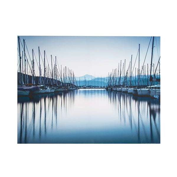 Tablou Graham & Brown Harbour Reflections, 80 x 60 cm