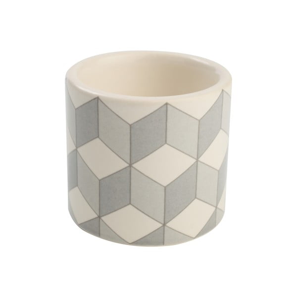 Cupă din ceramică pentru ou T&G Woodware City Cube