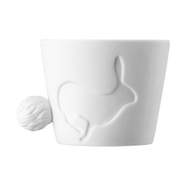 Cană Iepuraș cu coadă 250 ml-image-2