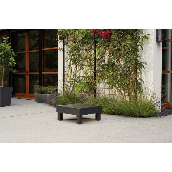 Măsuță de cafea pentru grădină 65x65 cm Cantara – Keter-image-1