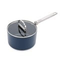 Oală cu capac/cu suprafață ceramică adecvată pentru plita cu inducție Space – Joseph Joseph