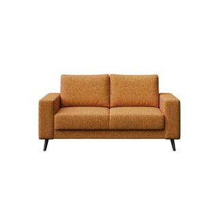 Canapea portocalie 168 cm Fynn – Ghado