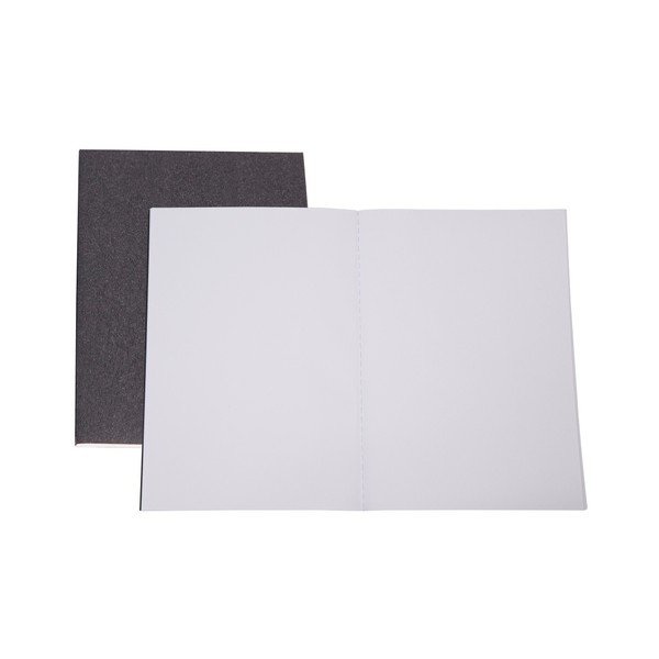 Set 2 caiete Bigso Notes, 40 file, gri-image-1