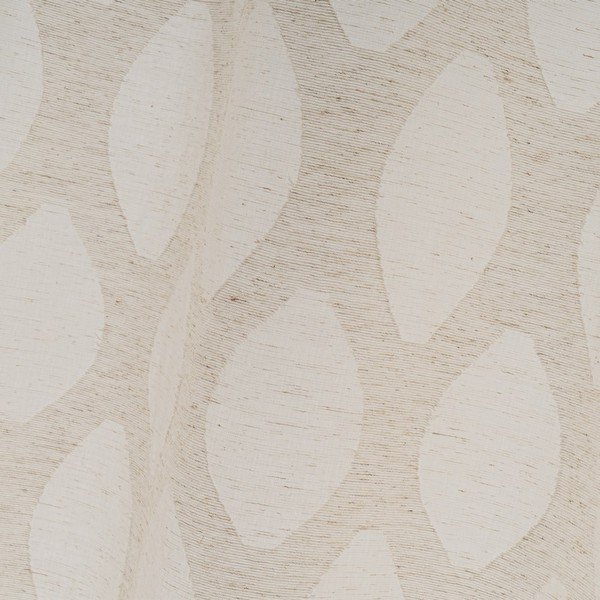 Perdea bej 140x260 cm Water – Casa Selección-image-1