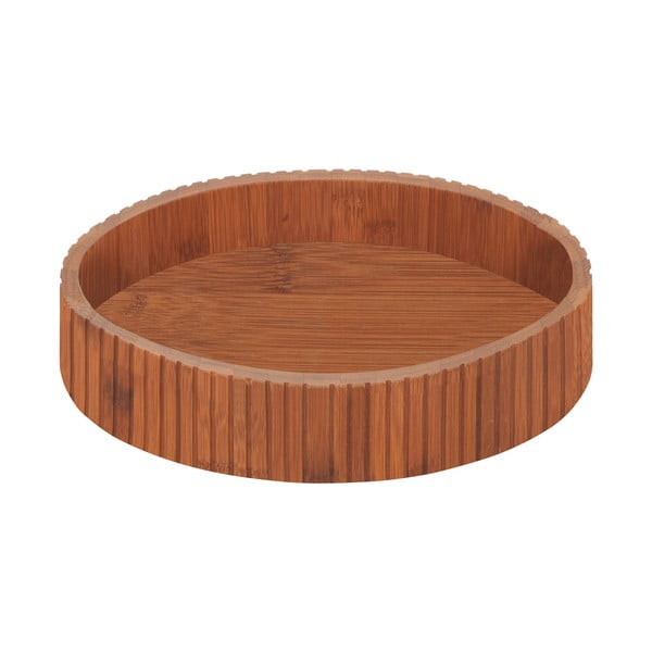 Organizator pentru mirodenii rotativ din bambus ø 29 cm Mera – Wenko