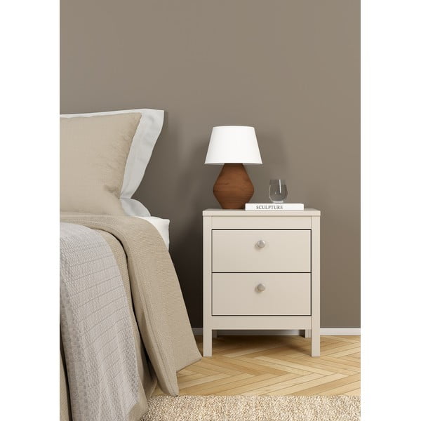 Noptieră grej Madrid – Tvilum-image-3