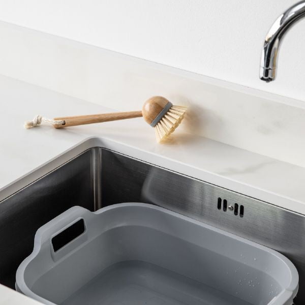 Perie pentru vase Addis Bamboo-image-2