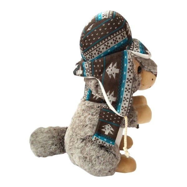Jucărie de pluș Legler Beaver Cuddly-image-2