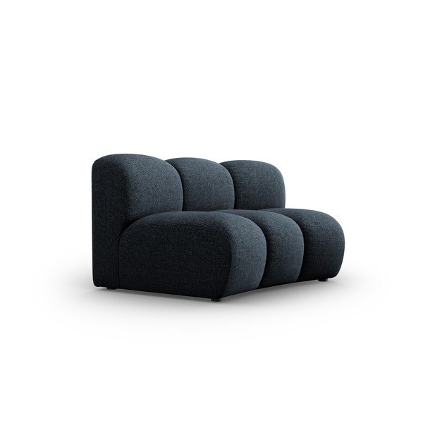 Modul pentru canapea albastru (de mijloc) Lupine – Micadoni Home-image-1