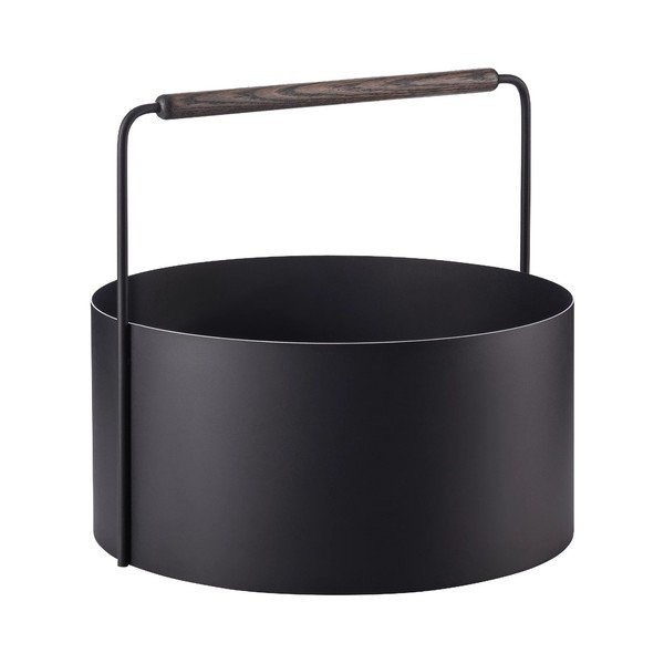 Coș pentru lemne Ashi – Blomus-image-2