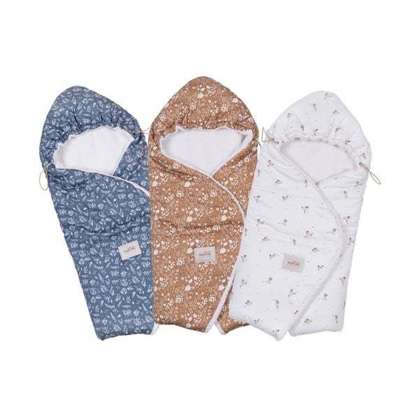 Husă de protecție pentru scaunul auto de copii Organic – Malomi Kids-image-2