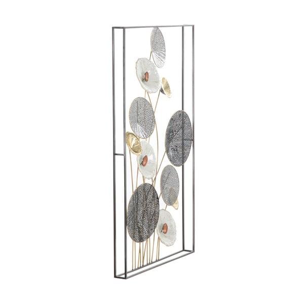 Decorațiune metalică pentru perete Mauro Ferretti Grid, 50 x 90,5 cm-image-3