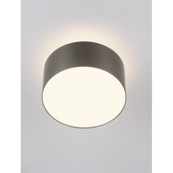 Plafonieră gri LED din aluminiu Ozen – Nova Luce-image-4