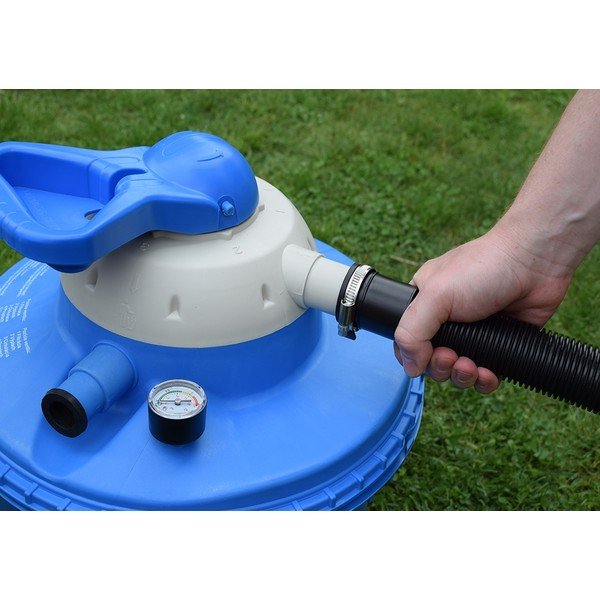 Filtru de nisip ProStar 4 - 4 m3/h – Marimex-image-1