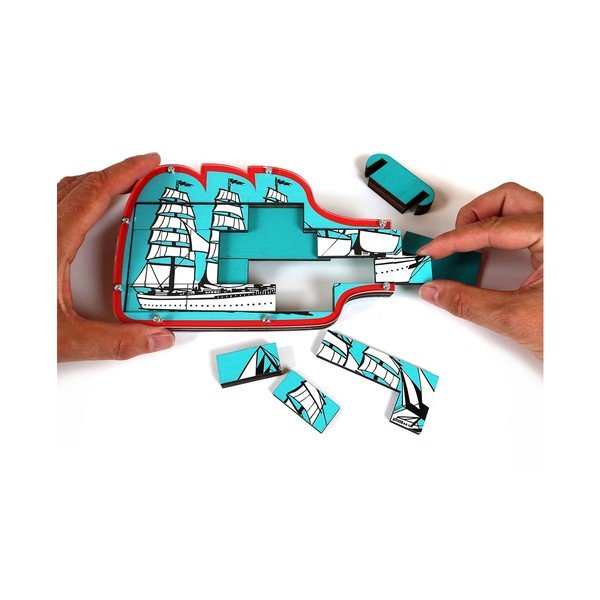 Puzzle Ship in a Bottle – RecentToys-image-1