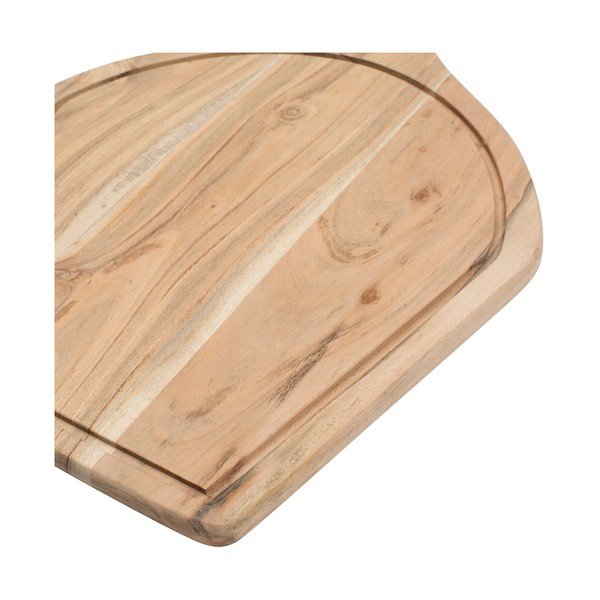 Tocător din lemn 52x35 cm Dalbert – Côté Table-image-2