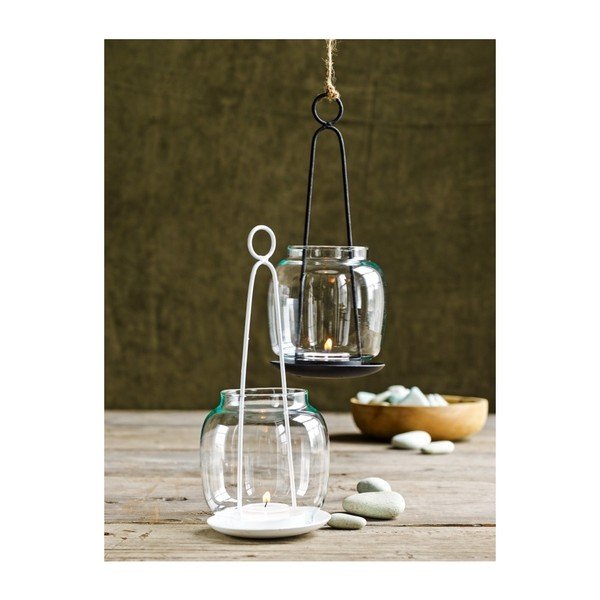 Felinar negru Design Ideas Wesley-image-1