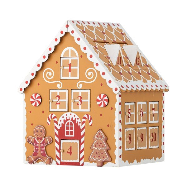 Decorațiune de Advent Ginnie – Bloomingville