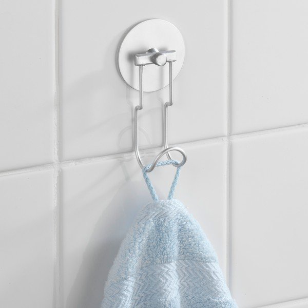 Cârlig autoadeziv Wenko Aluminium, până la 40 kg-image-2