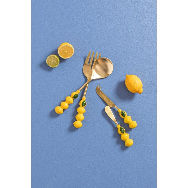 Tacâm pentru salată Capri – Ladelle-image-1