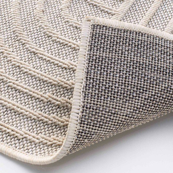 Covor crem 120x170 cm Ezio – douceur d'intérieur-image-4