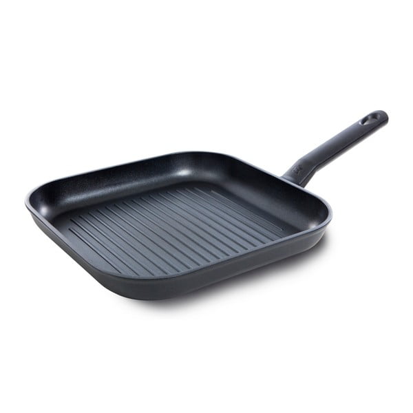 Tigaie gril BK Cookware Easy Induction, 26 cm