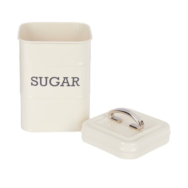 Recipient din oțel pentru alimente Living Nostalgia – Kitchen Craft-image-3