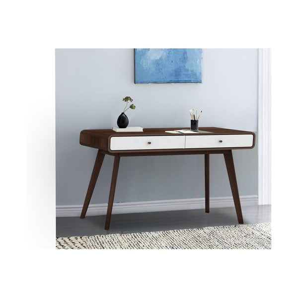 Birou de lucru Støraa Caitlin, maro-image-4