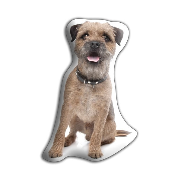 Pernă cu imprimeu Adorable Cushions Border Terrier