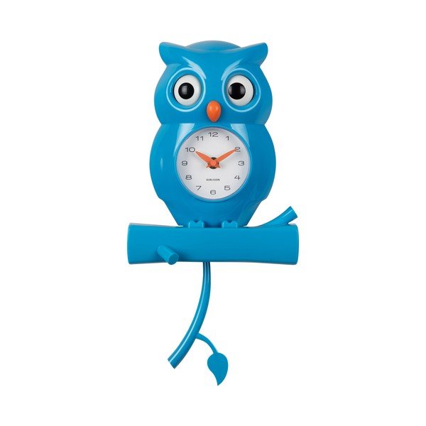 Ceas pentru copii Owl – Karlsson