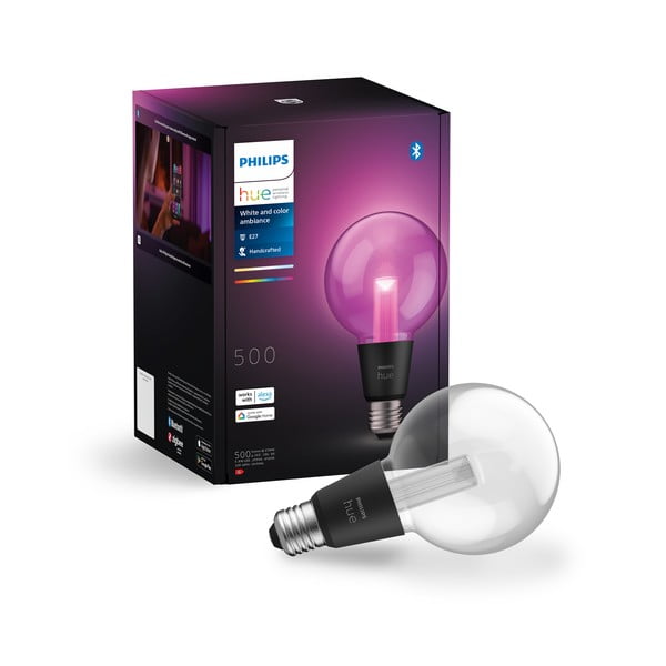 Bec smart E27, 7 W LG – Philips Hue-image-1