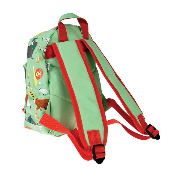 Rucsac mic pentru copii se animale Rex London-image-1