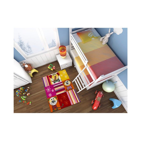 Covor pentru copii Universal Toys, 120 x 170 cm-image-1
