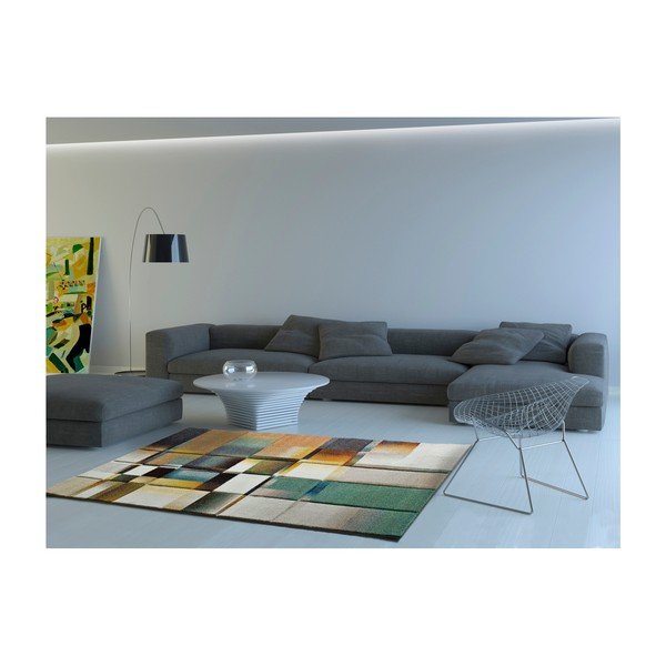 Covor potrivit pentru exterior Universal Mubis Ocean, 160 x 230 cm-image-1