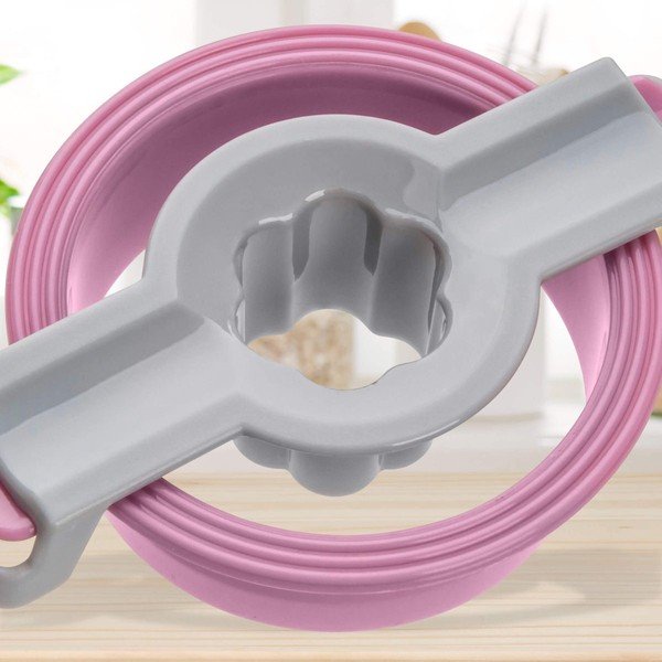 Set de 4 forme de tăiat aluatul de prăjituri Fackelmann linzer-image-4