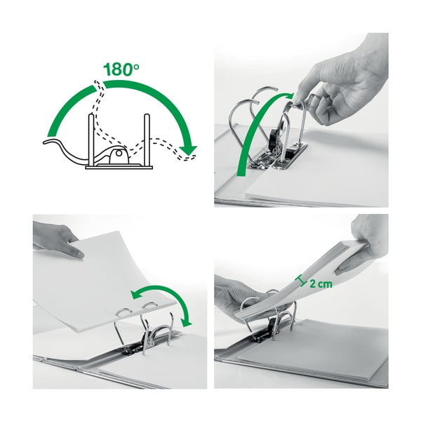 Organizator din plastic Active – Leitz-image-3