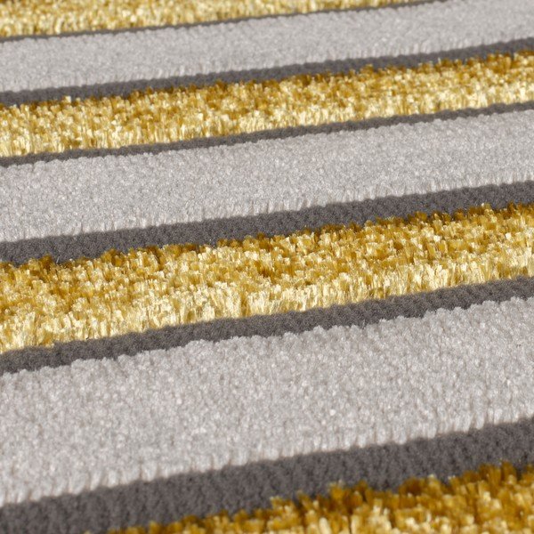 Covor auriu 170x116 cm Eris Gatsby - Flair Rugs-image-3