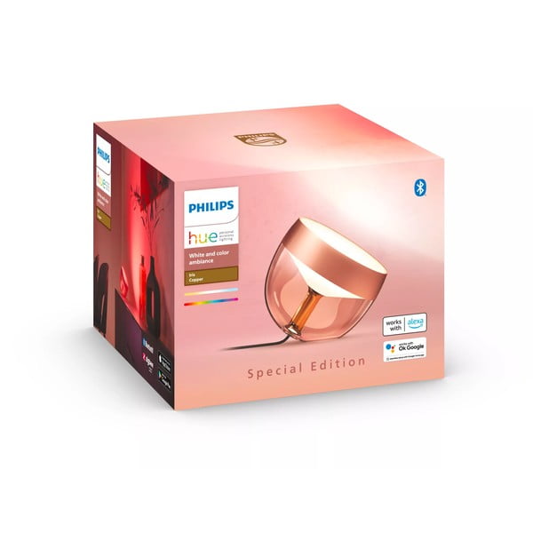 Veioză smart LED 8 W Iris – Philips Hue-image-2