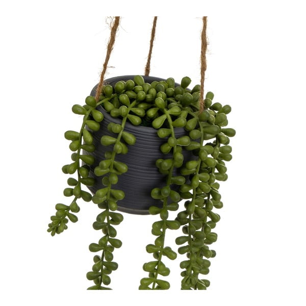 Plantă artificială (înălțime 37 cm) Senecio – Casa Selección-image-1