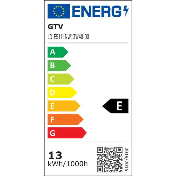 Bec LED GU10, 12,5 W – GTV-image-1