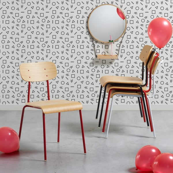 Oglindă de perete Kave Home Barlow-image-3