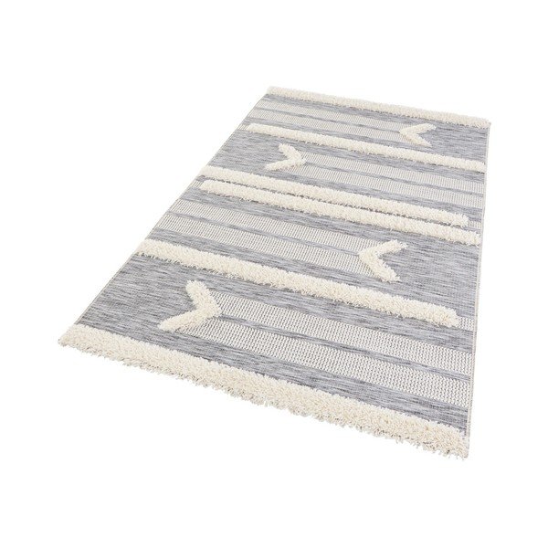 Covor Mint Rugs Handira Arrow, 230 x 155 cm, gri-image-1
