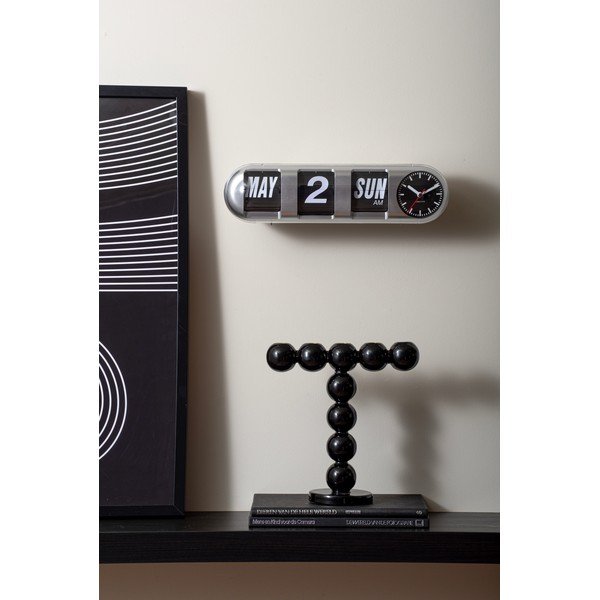 Ceas de perete Tube Flip – Karlsson-image-1