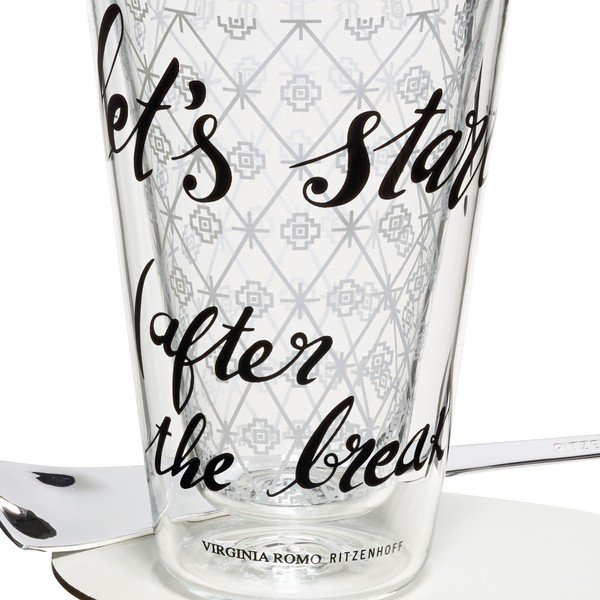 Set pentru cafea latte Ritzenhoff Virginia Romo, 260 ml-image-2